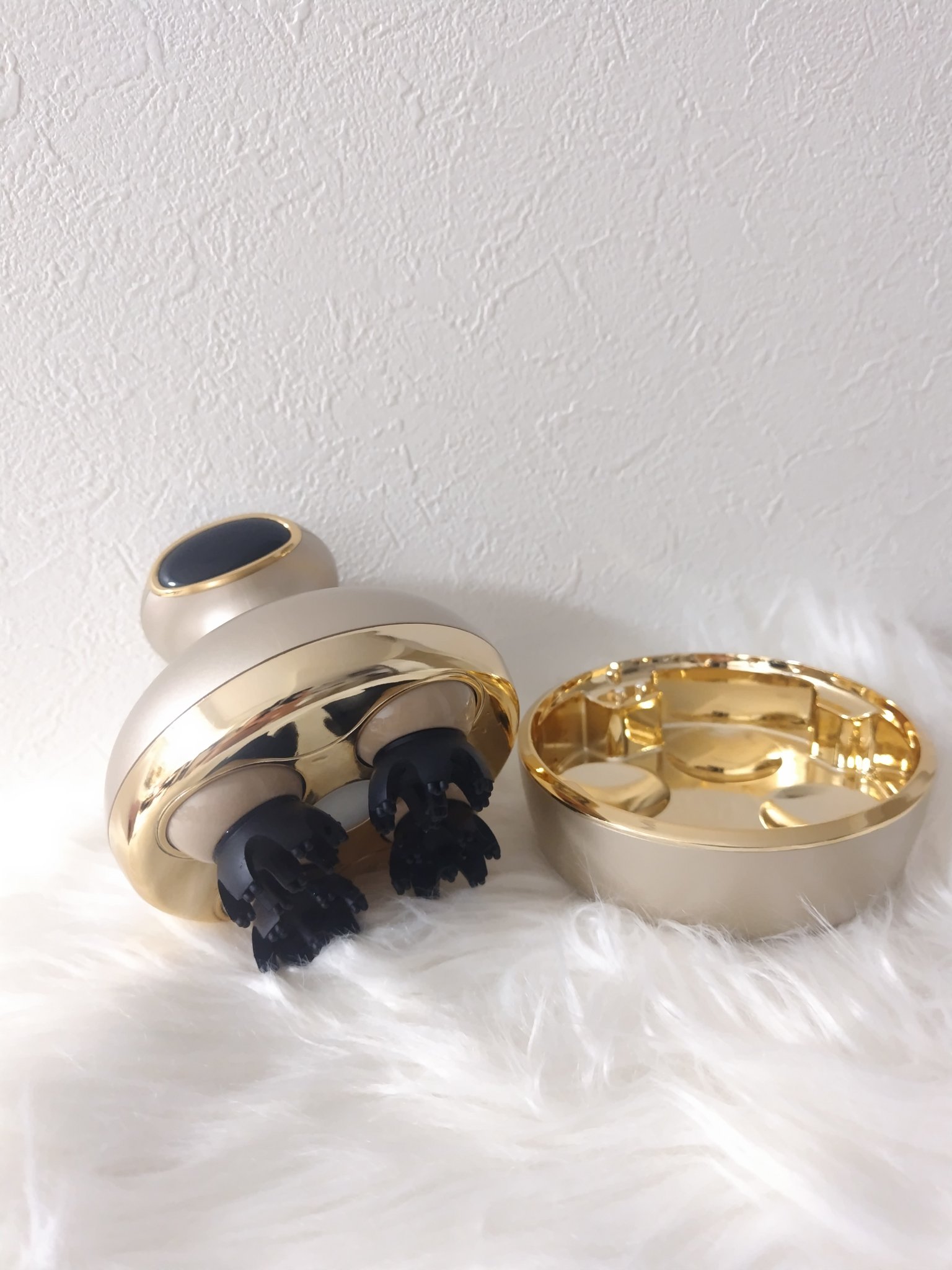 スカルプ ヘッドスパ/fuettarich (フエッタリッチ)/ヘッドマッサージャーを使ったクチコミ（2枚目）