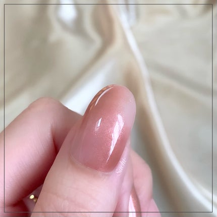 カラフルネイルズ/キャンメイク/マニキュアを使ったクチコミ(4枚目)