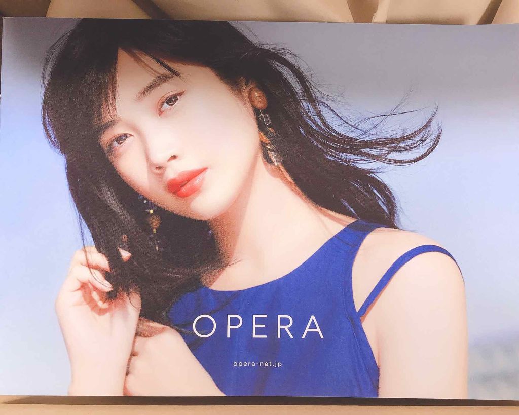 オペラ リップティント N/OPERA/リップティントを使ったクチコミ(1枚目)