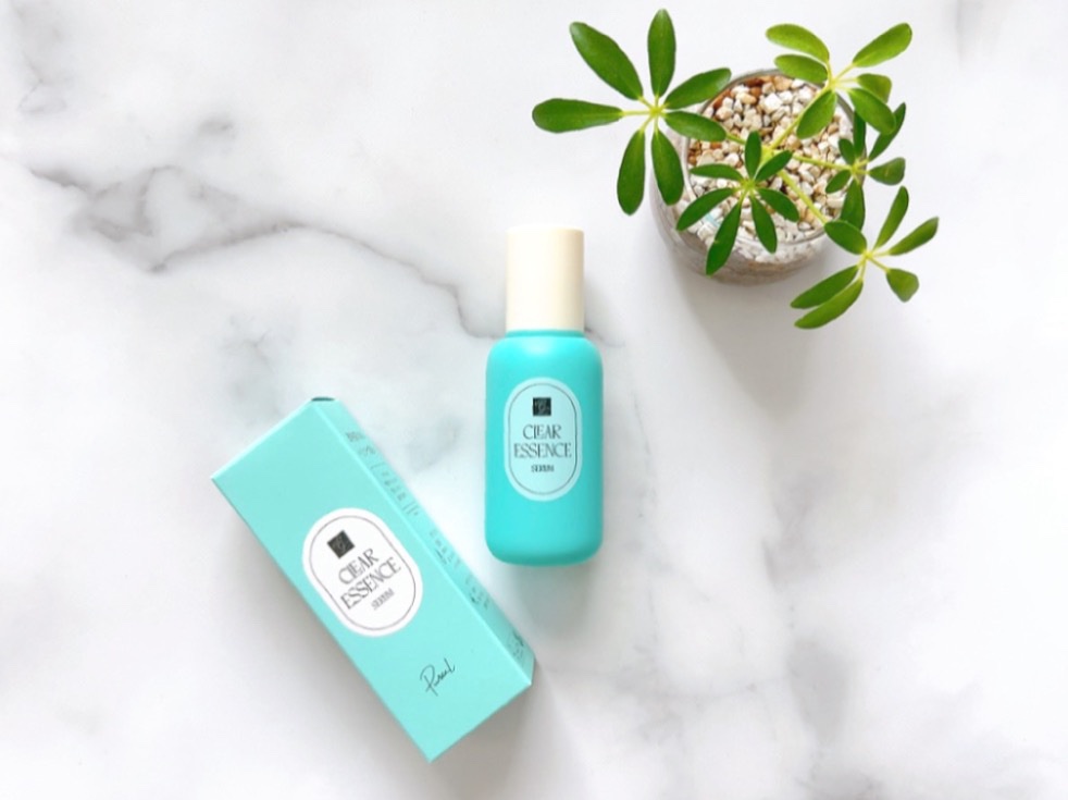 クリアエッセンス セラム/ピュレア/美容液を使ったクチコミ（1枚目）