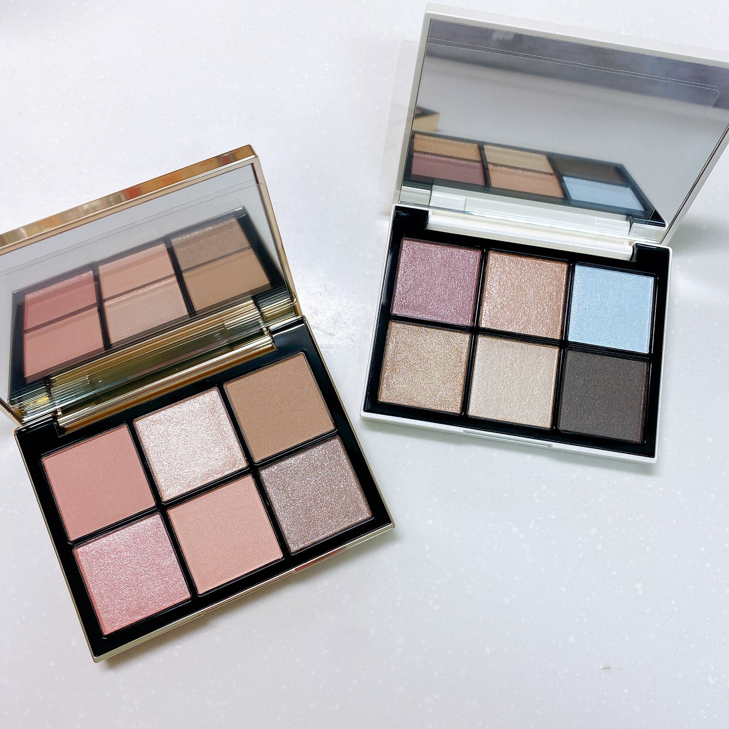 アイデザイナー/SNIDEL BEAUTY/アイシャドウパレットを使ったクチコミ(1枚目)