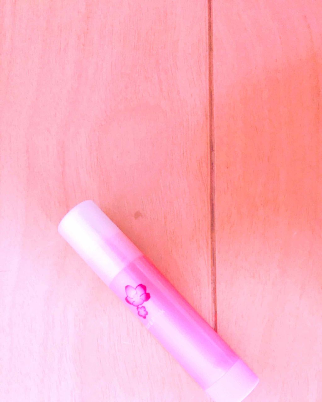 口紅がいらない薬用リップうすづきUV/メンターム/リップクリームを使ったクチコミ（1枚目）