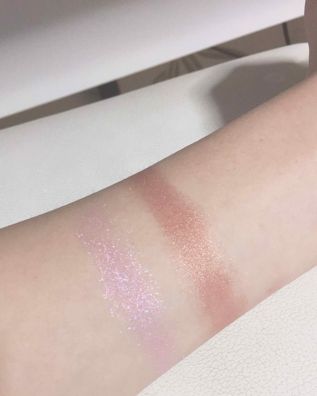 シングルカラーアイシャドウ/CEZANNE/単色アイシャドウを使ったクチコミ（3枚目）