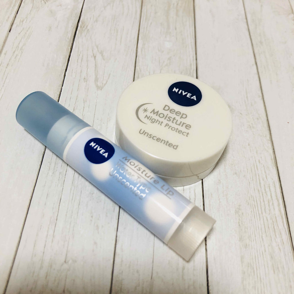 ニベアリップケア ウォータリングリップ/ニベア/リップケアを使ったクチコミ（3枚目）