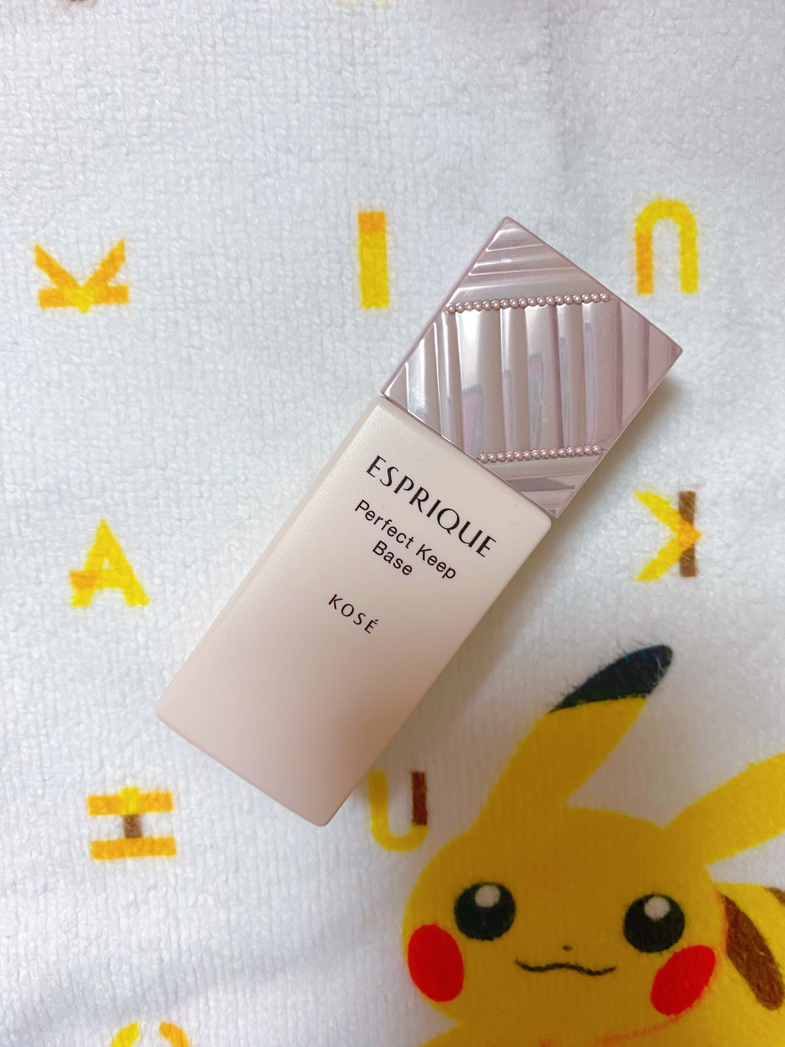 パーフェクト キープ ベース/ESPRIQUE/化粧下地を使ったクチコミ（1枚目）