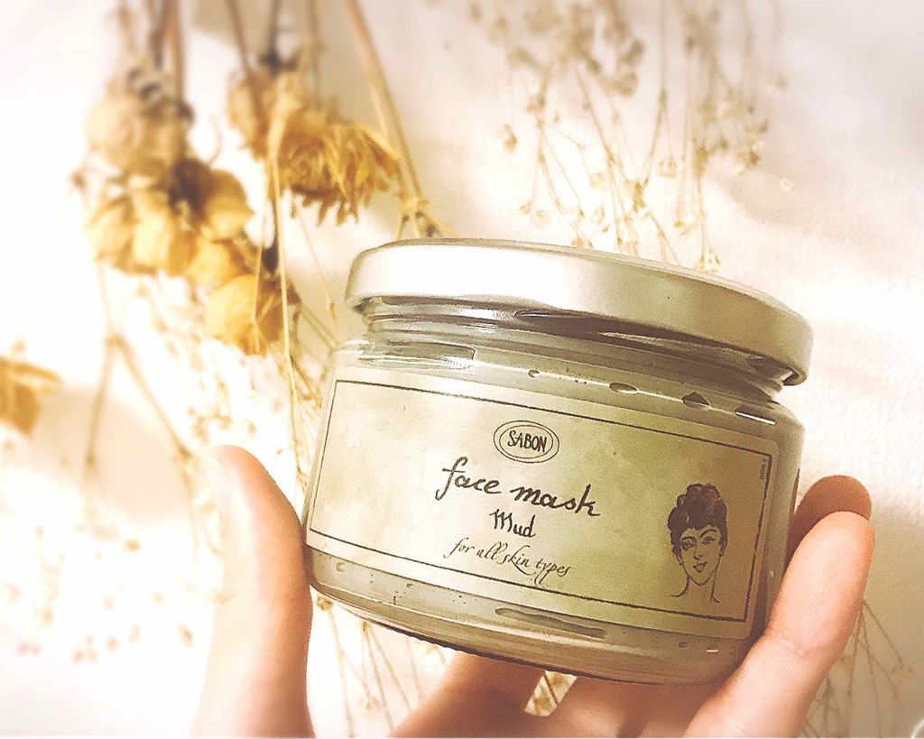 フェイスマスク マッド/SABON/洗い流すパック・マスクを使ったクチコミ(1枚目)