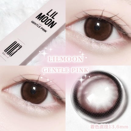 LILMOON 1day 0.03ZERO/LILMOON/ワンデー(1DAY)カラコンを使ったクチコミ(6枚目)