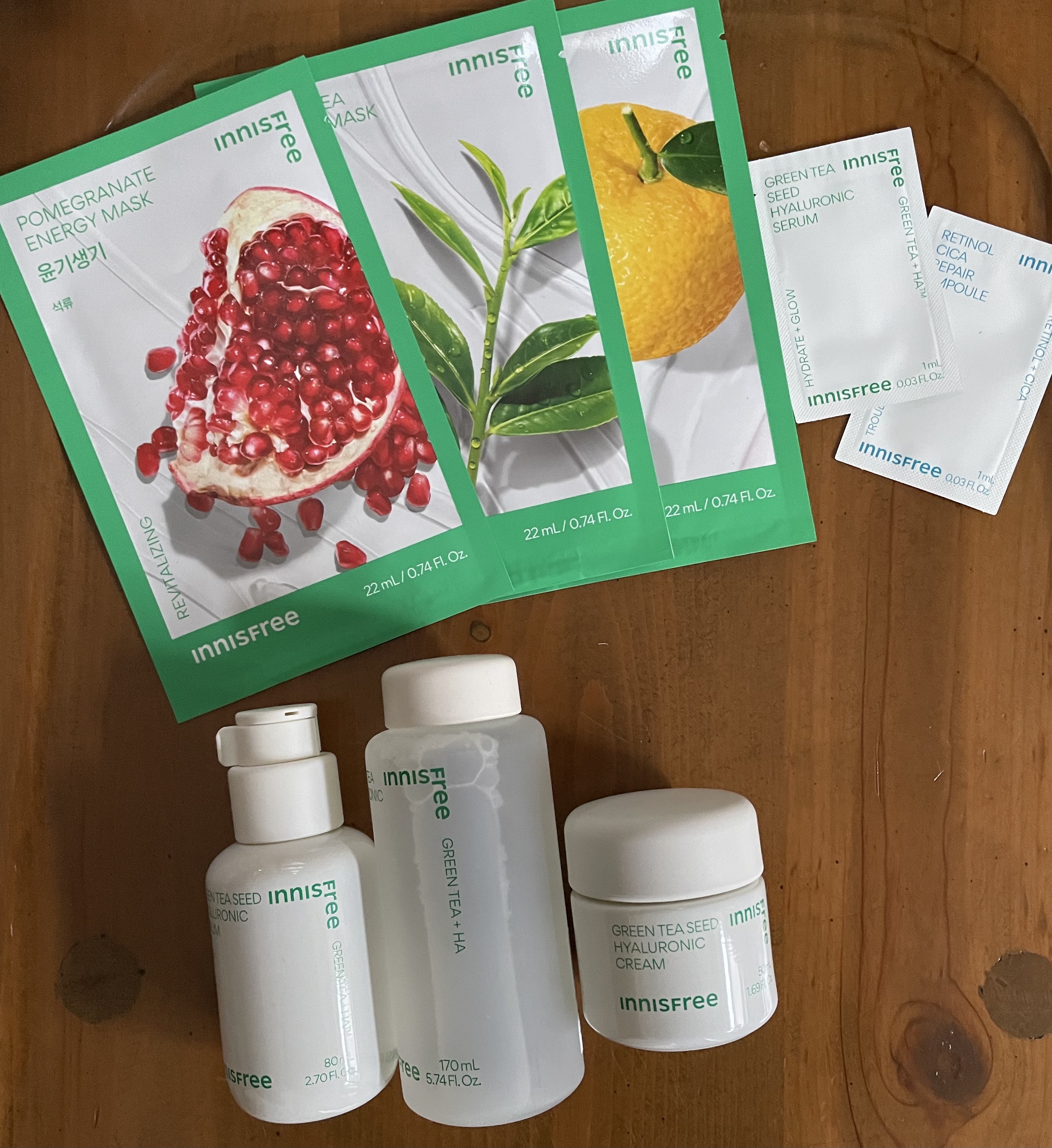 ボタニカル　マスクシート YZ/innisfree/シートマスク・パックを使ったクチコミ（2枚目）