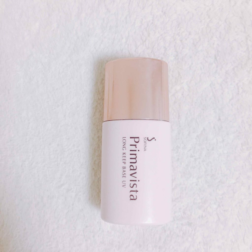 皮脂くずれ防止化粧下地 /プリマヴィスタ/化粧下地を使ったクチコミ(1枚目)