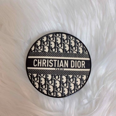 ディオールスキン フォーエヴァー クッション ディオールマニア エディション/Dior/クッションファンデーションを使ったクチコミ（1枚目）