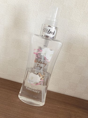 ボディファンタジー ボディスプレー ウェディングデイ 50mL/ボディファンタジー/香水(レディース)を使ったクチコミ（1枚目）