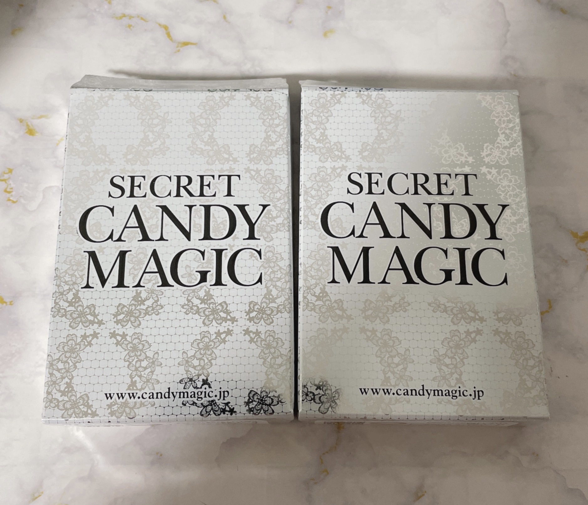 secretcandymagic(シークレットキャンディーマジック）1month ラテベージュ/secret candymagic/１ヶ月（１MONTH）カラコンを使ったクチコミ（1枚目）