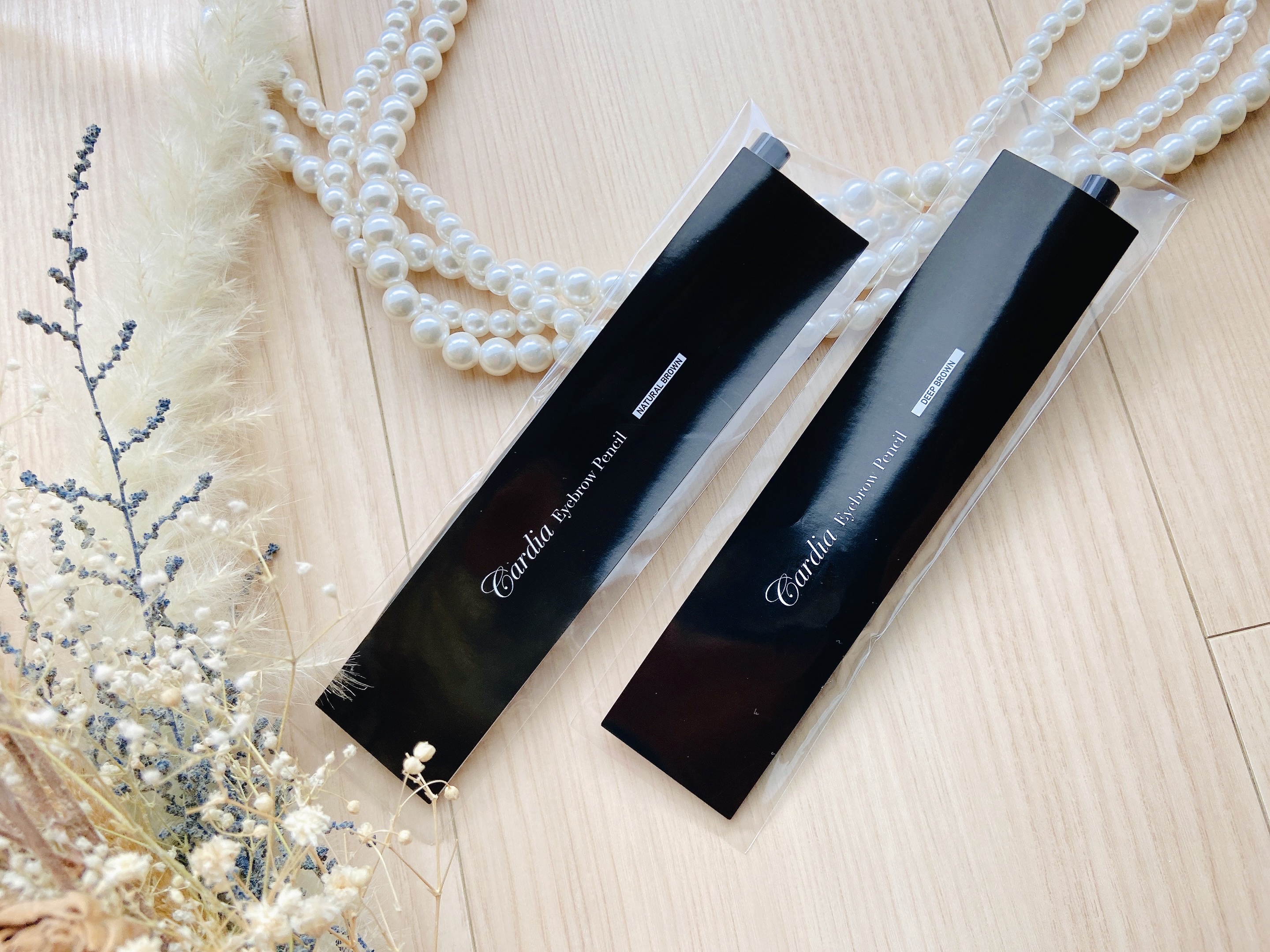カルディア アイブロウ/アスカ/アイブロウペンシルを使ったクチコミ（3枚目）