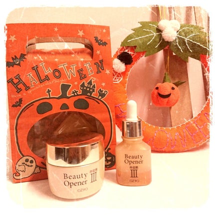 ビューティーオープナー/オージオ/美容液を使ったクチコミ(1枚目)