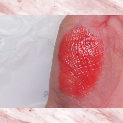 ボンディンググロウリップスティック/Laka/口紅を使ったクチコミ(3枚目)