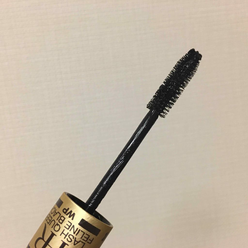 ラッシュ クイーン フェリン ブラック WP/HELENA RUBINSTEIN/マスカラを使ったクチコミ(2枚目)