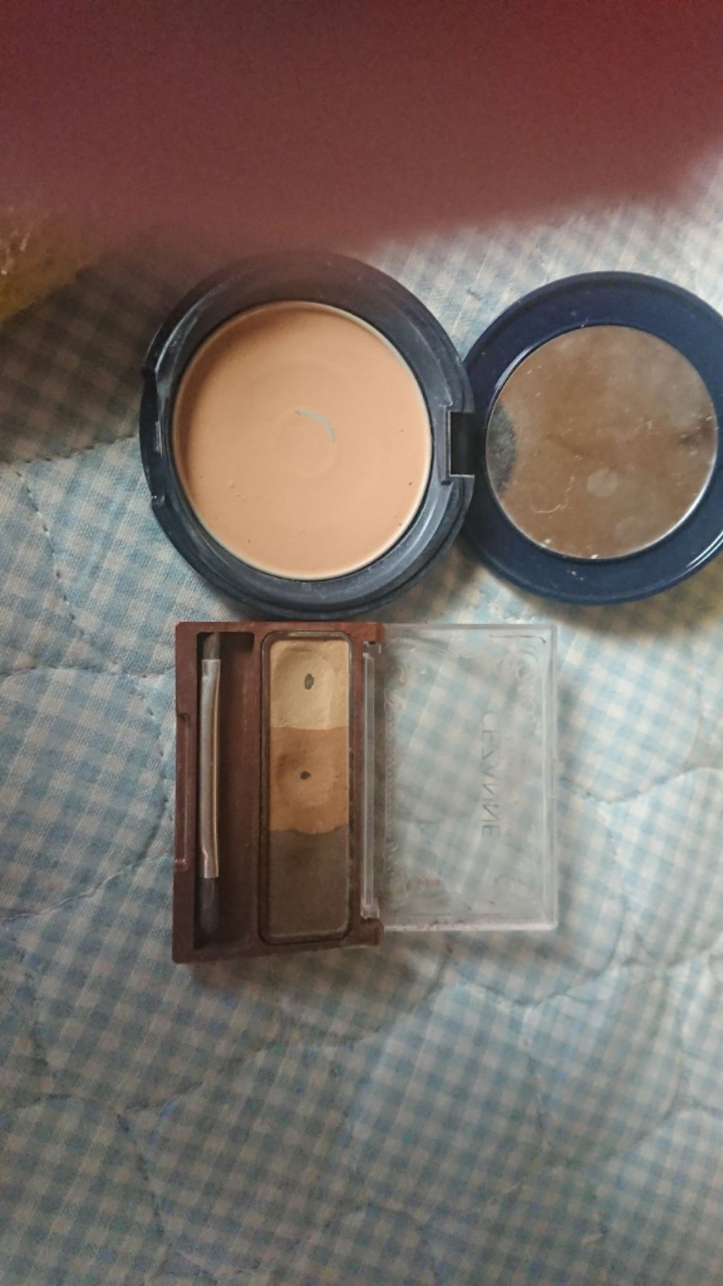 エッセンスパウダーBB/グレイシィ/プレストパウダーを使ったクチコミ（1枚目）