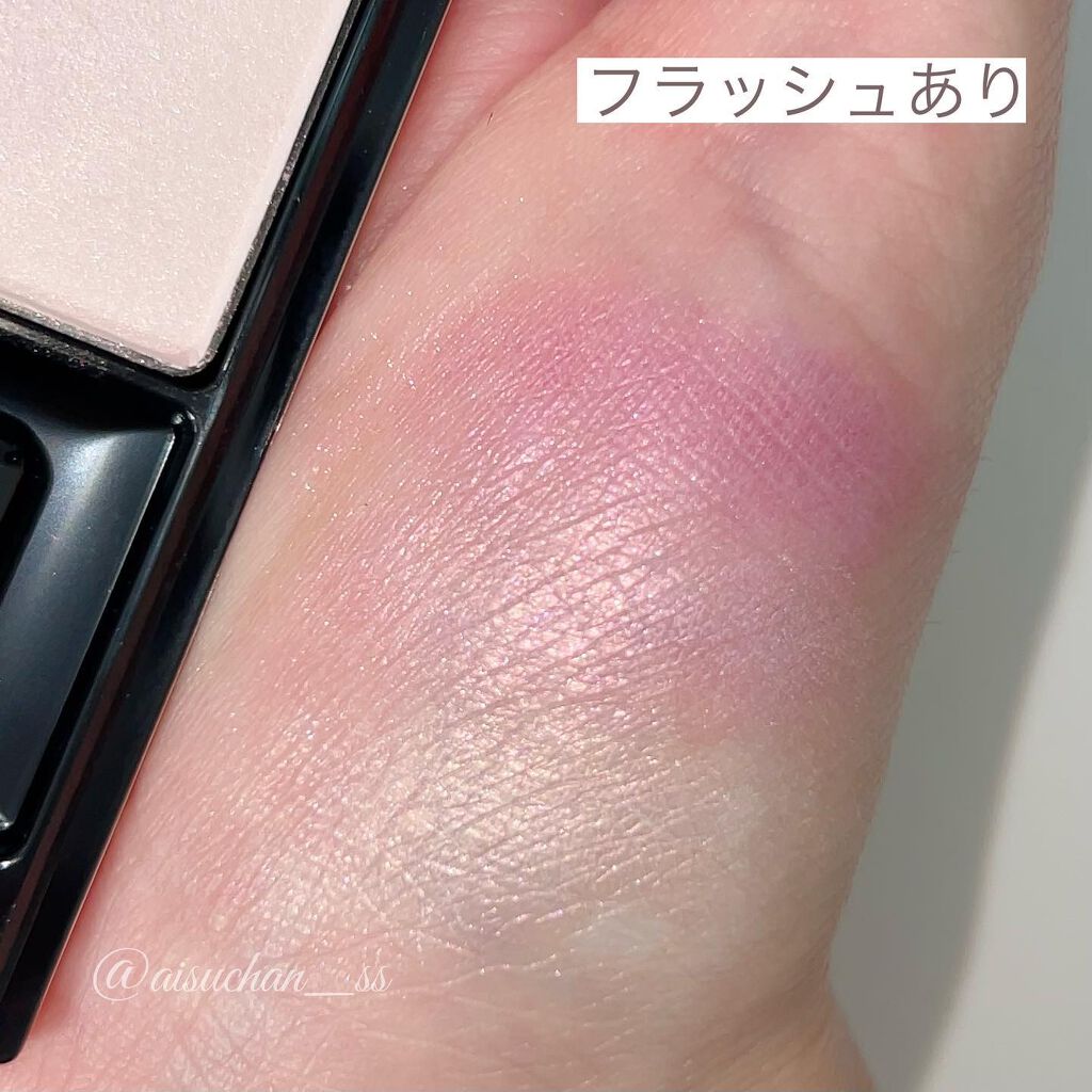 ピュア カラー ブラッシュ/SUQQU/パウダーチークを使ったクチコミ(8枚目)