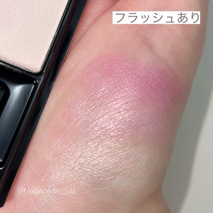 ピュア カラー ブラッシュ/SUQQU/パウダーチークを使ったクチコミ(8枚目)