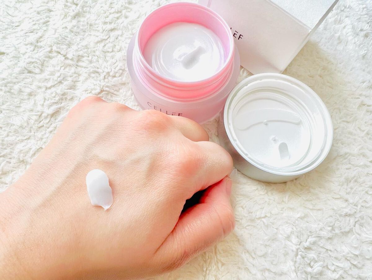 ドライケア メディカライザー/セルエフ/フェイスクリームを使ったクチコミ(4枚目)