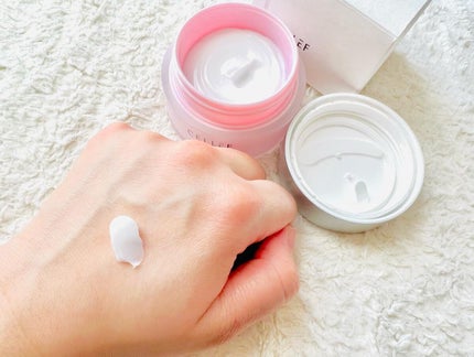 ドライケア メディカライザー/セルエフ/フェイスクリームを使ったクチコミ(4枚目)