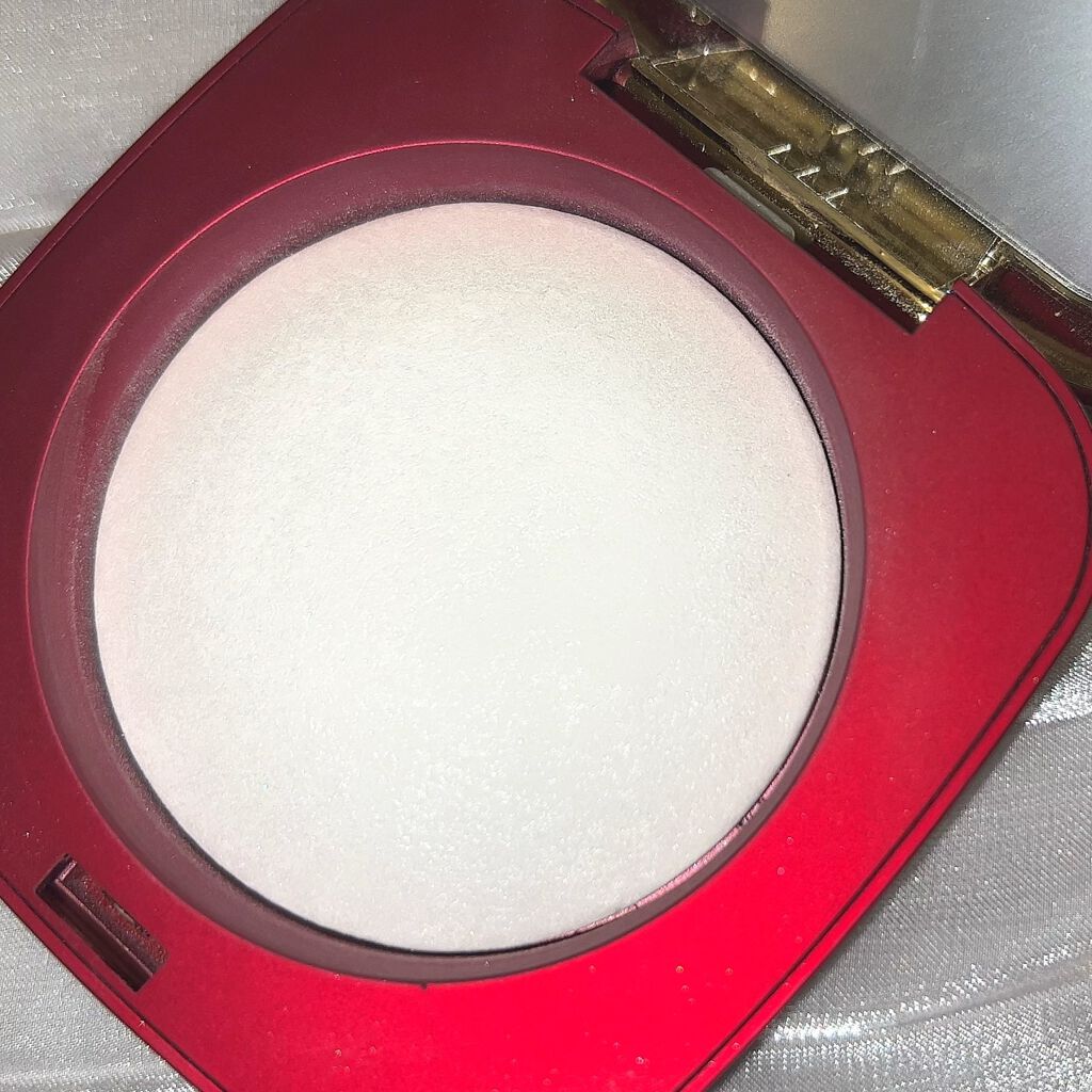 ZEESEA くるみ割り人形「ゼロ」粉感シルキーコンパクトパウダー/ZEESEA/プレストパウダーを使ったクチコミ(3枚目)