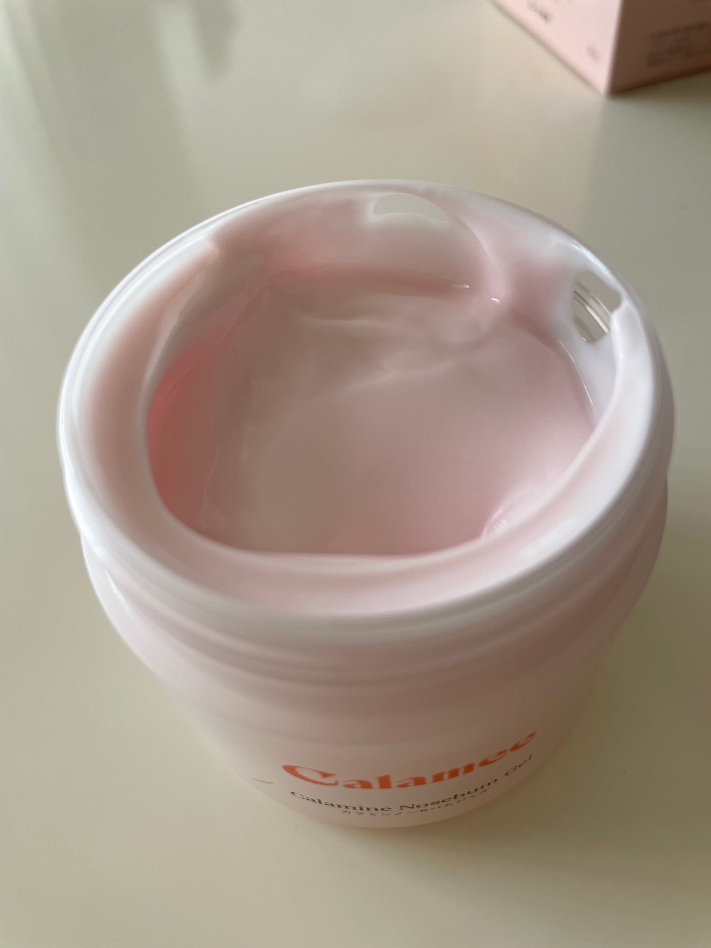 カラミー カラミンノーセバムジェル/Calamee/フェイスクリームを使ったクチコミ(2枚目)