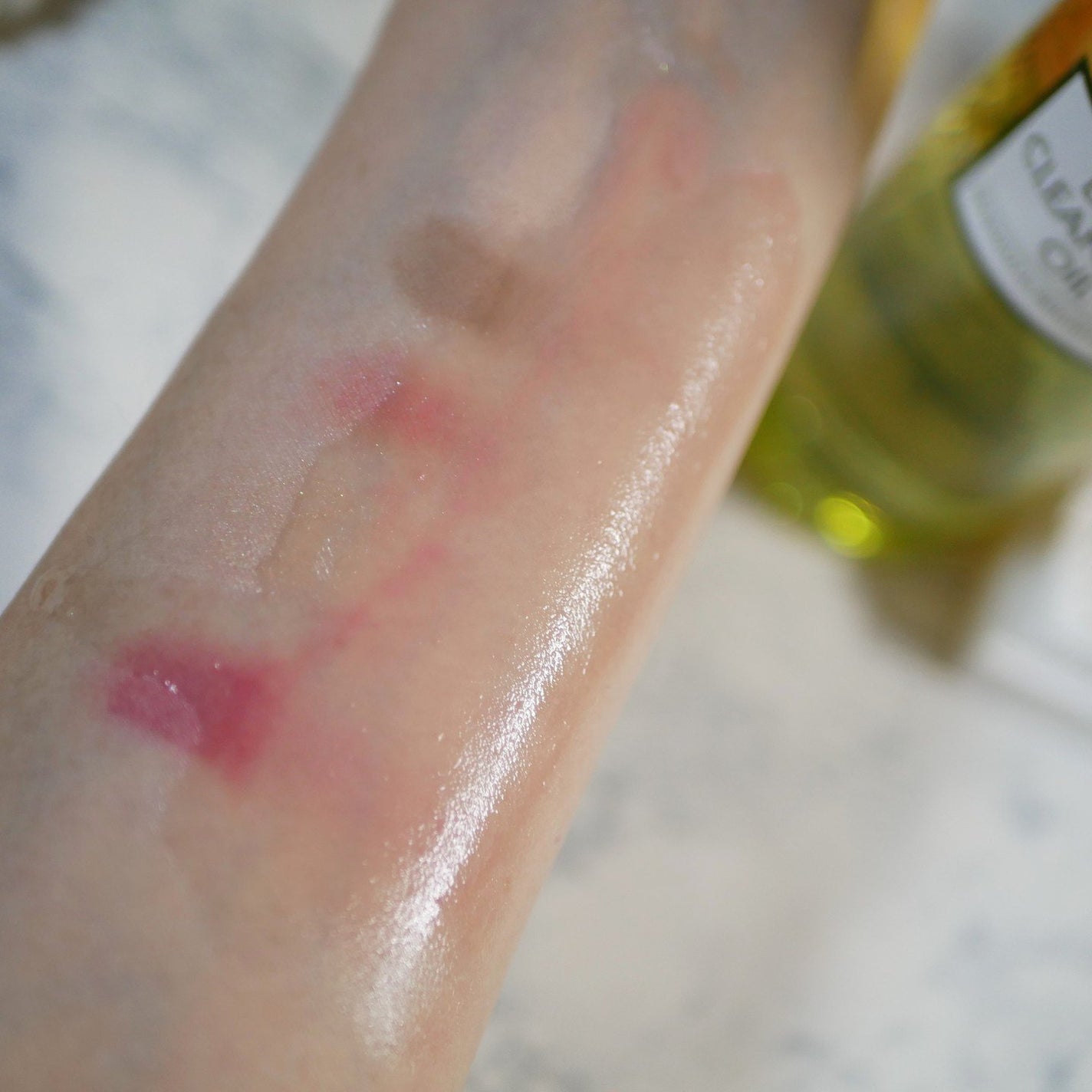 DHC 薬用ディープクレンジングオイル リニューブライト/DHC/オイルクレンジングを使ったクチコミ(7枚目)