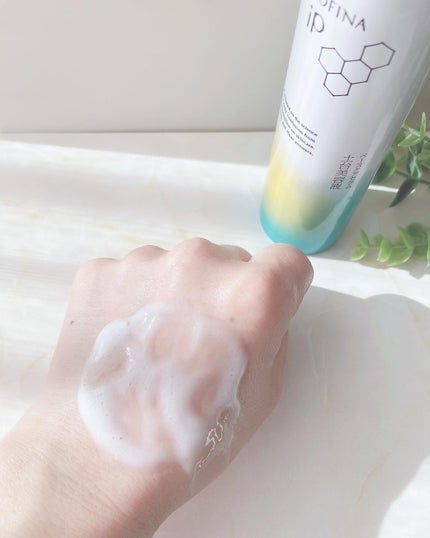 ソフィーナ iP ベースケア セラム<土台美容液>/SOFINA iP/美容液を使ったクチコミ(5枚目)