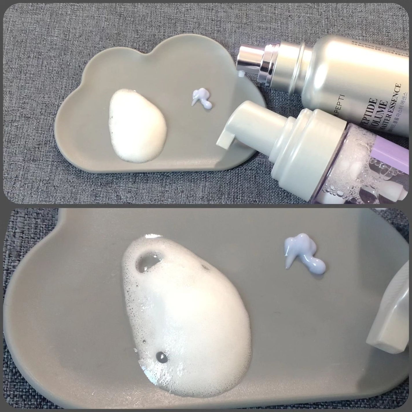 ペプチド ボリューム マスター エッセンス/DR.PEPTI/美容液を使ったクチコミ(4枚目)