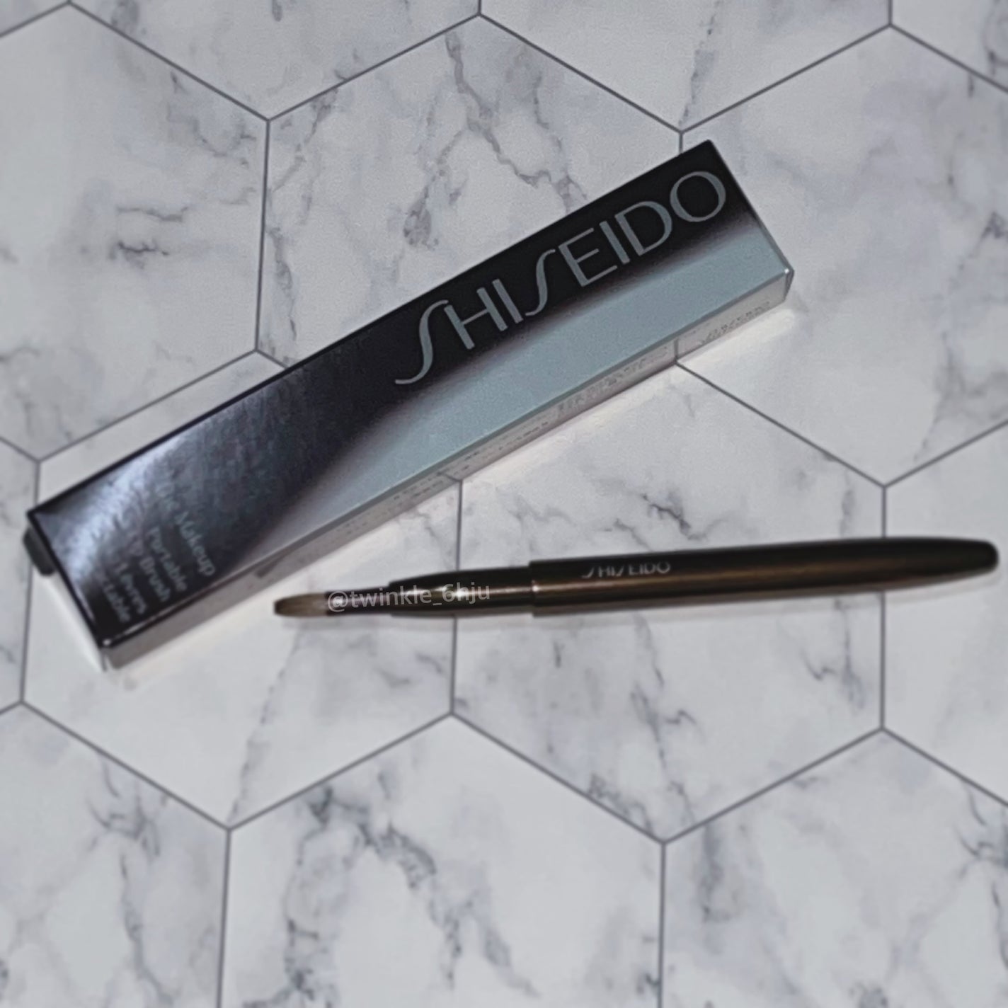 ポータブルリップブラシ/SHISEIDOザ・メーキャップ/メイクブラシを使ったクチコミ(1枚目)