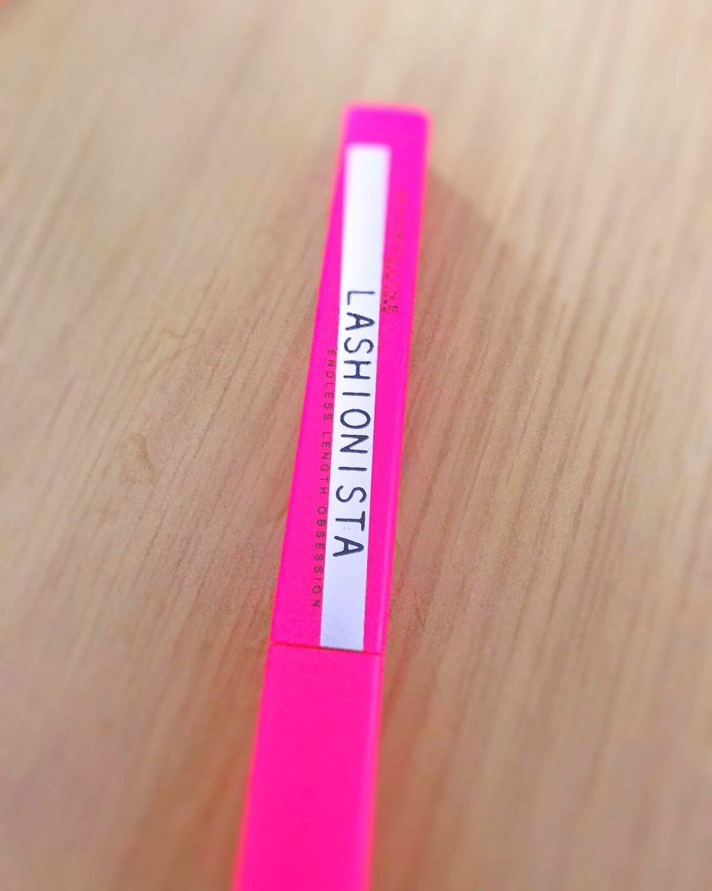 ラッシュニスタ N/MAYBELLINE NEW YORK/マスカラを使ったクチコミ(2枚目)