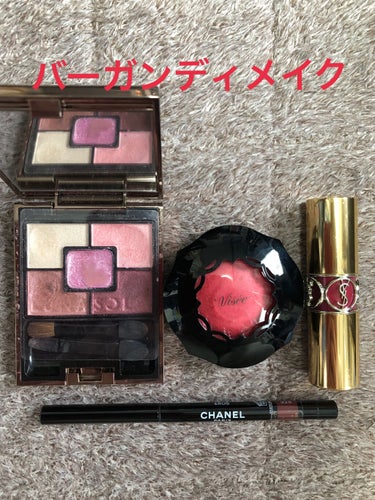 スティロ ユー ウォータープルーフ N/CHANEL/ペンシルアイライナーを使ったクチコミ（1枚目）