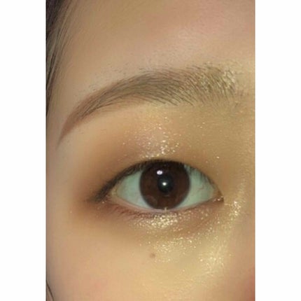 キラキラ アイシャドウ/ETUDE/スティックアイシャドウを使ったクチコミ(3枚目)