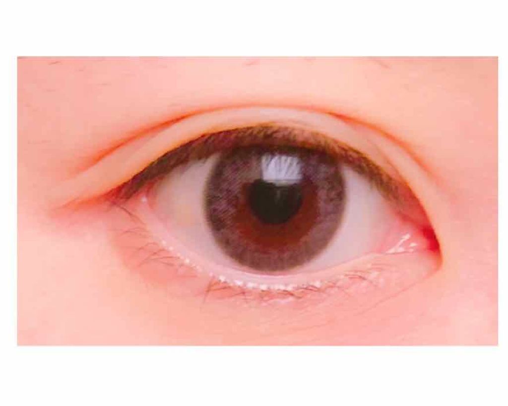 N’s COLLECTION 1day/N’s COLLECTION/ワンデー（１DAY）カラコンを使ったクチコミ（2枚目）