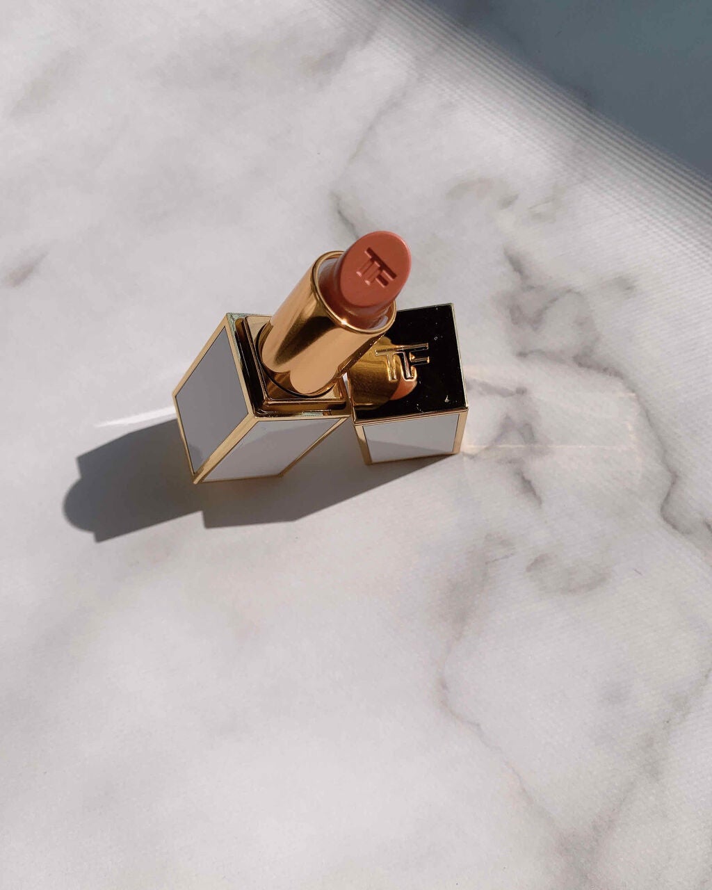 リップ カラー シアー/TOM FORD BEAUTY/口紅を使ったクチコミ(1枚目)