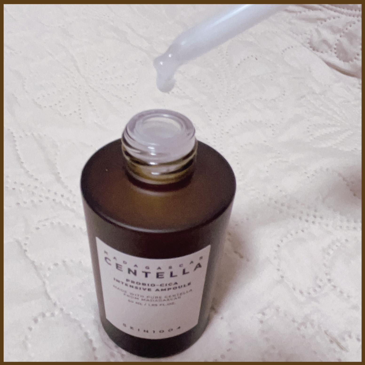 プロバイオシカ インテンシブ アンプル/SKIN1004/美容液を使ったクチコミ（2枚目）