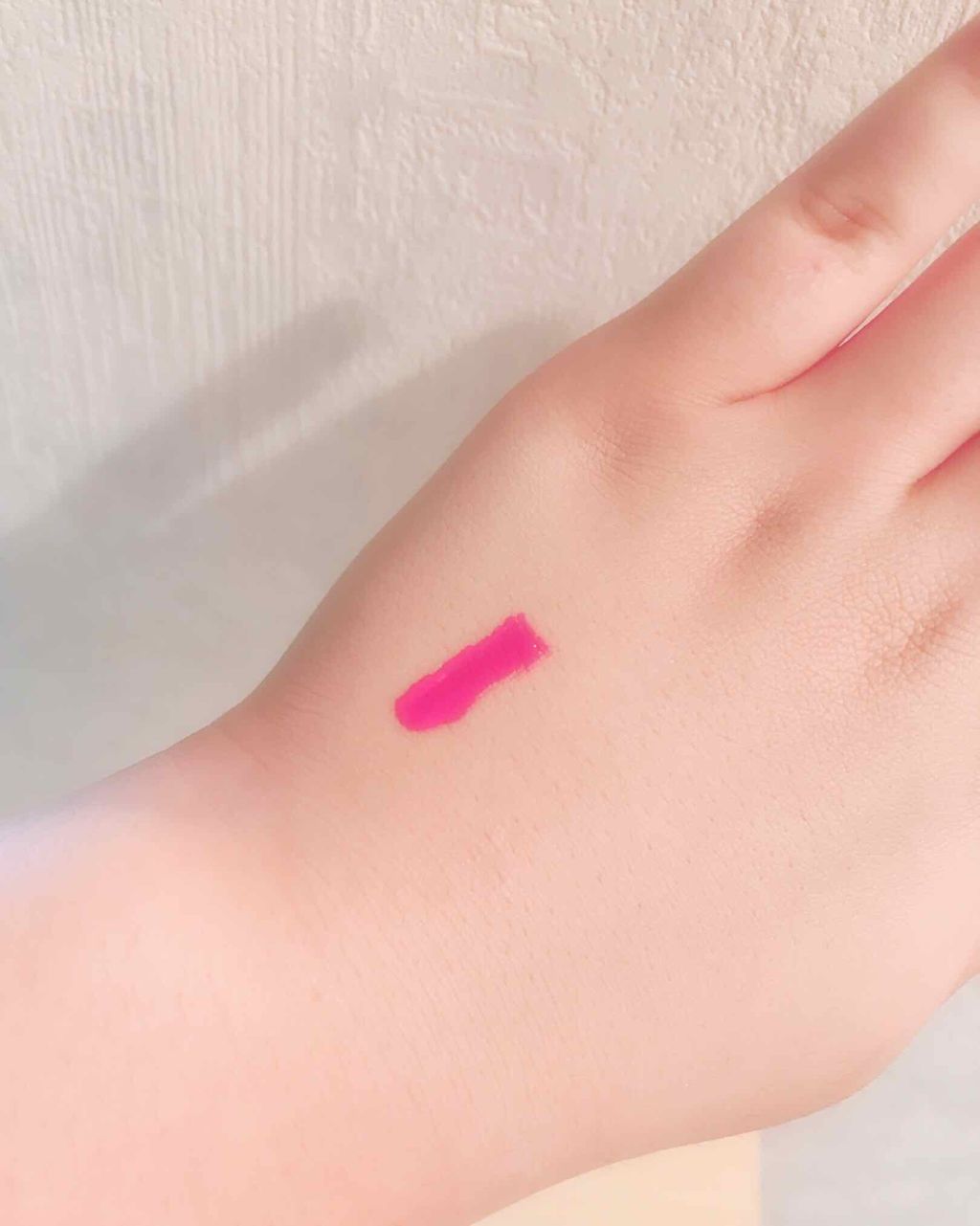 カラーイン リキッドリップ/ETUDE/リップグロスを使ったクチコミ（3枚目）