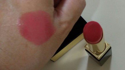 グレイズバームリップ/excel/口紅を使ったクチコミ(2枚目)