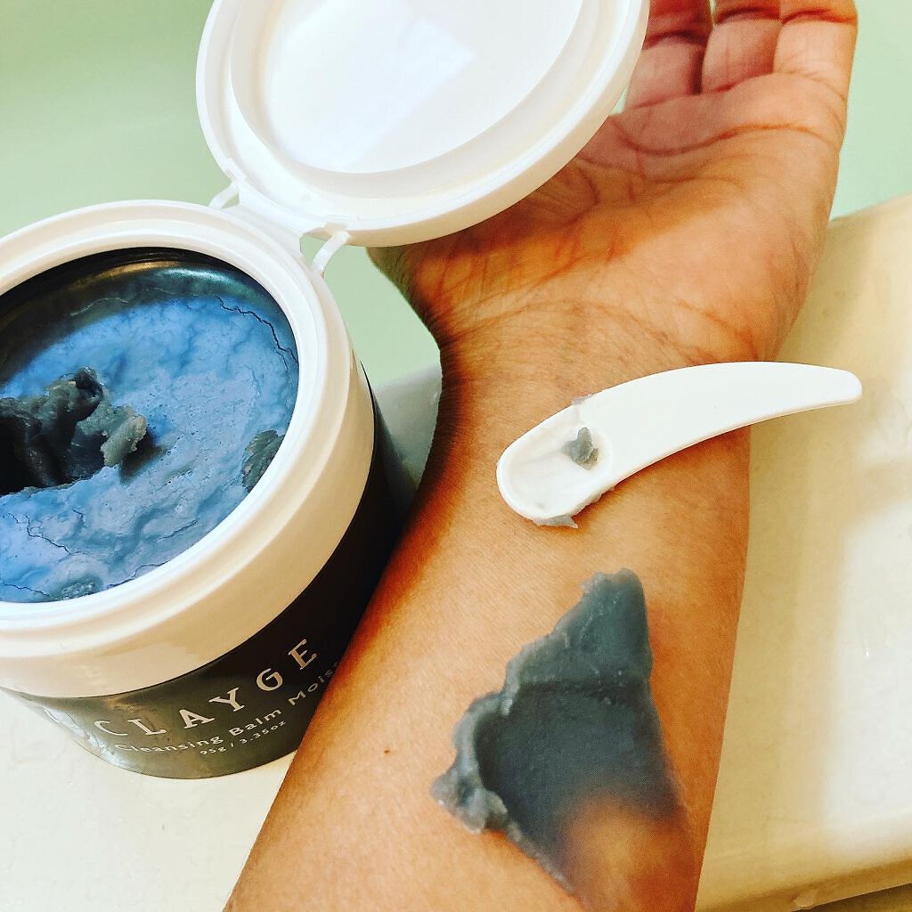 クレンジングバームモイストN/CLAYGE/クレンジングバームを使ったクチコミ(4枚目)