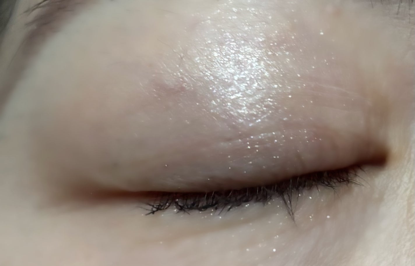 リュクスアイシャドウ/BOBBI BROWN/単色アイシャドウを使ったクチコミ(4枚目)