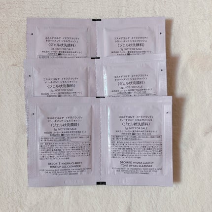 リポソーム アドバンスト リペアセラム/DECORTÉ/美容液を使ったクチコミ(4枚目)