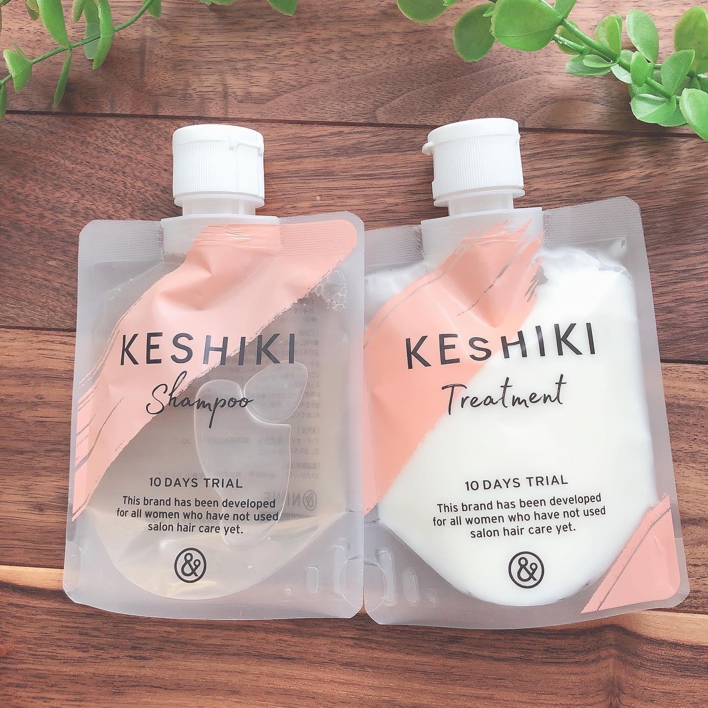 *
ケシキのはじまり
1280円(税抜)

サロンシャンプーの入門版で
お値段は比較的お手頃なのが嬉しい。
美容液成分95%以上配合で髪と地肌を
潤いケア。サロンユースのアミノ酸系ヘアケアブランド👀💗

カラーやパーマて