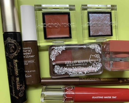 アディクション ザ アイシャドウ スパークル/ADDICTION/単色アイシャドウを使ったクチコミ(2枚目)