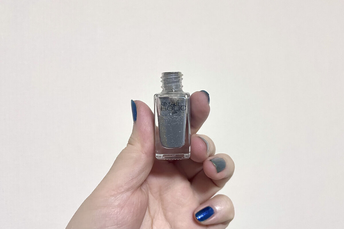 ネイルホリック/ネイルホリック/マニキュアを使ったクチコミ（1枚目）