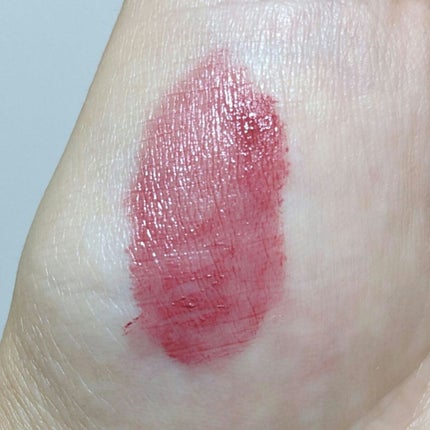 リップモンスター スフレマット/KATE/口紅を使ったクチコミ(4枚目)