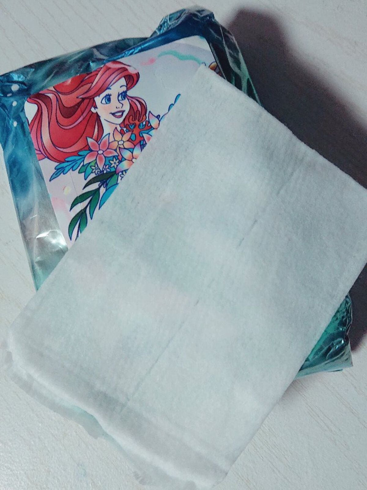 ハッピーデオ ボディシート アイスダウン フルーツクーラー/マンダム/ボディシートを使ったクチコミ(2枚目)