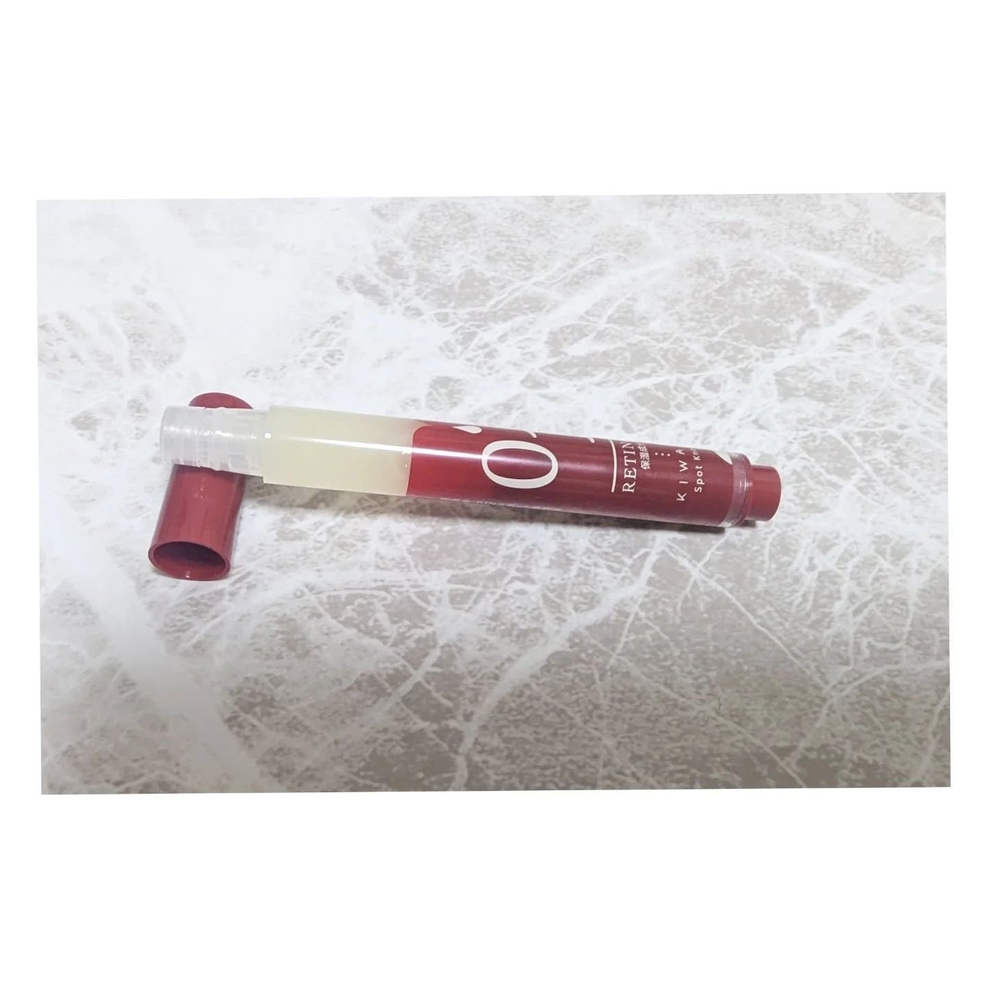 スポットノック/KIWAMI/美容液を使ったクチコミ(3枚目)