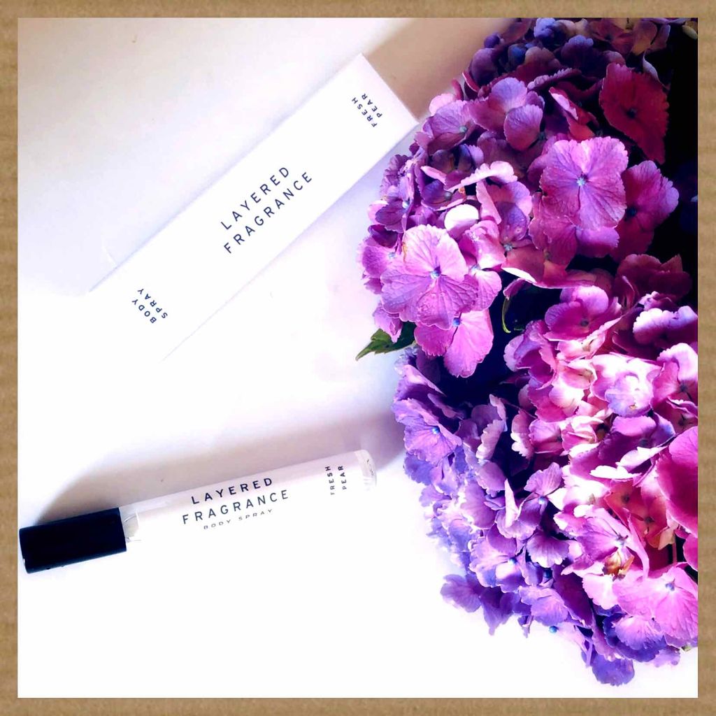 ボディスプレー フレッシュペア/SHOLAYERED/香水(その他)を使ったクチコミ（1枚目）