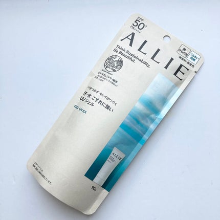 アリィー クロノビューティ ジェルUV EX/アリィー/日焼け止めジェルを使ったクチコミ(3枚目)